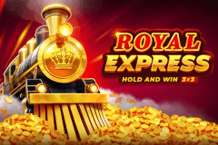 Royal Express logo