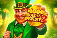 x1000 Golden Penny 2 slot