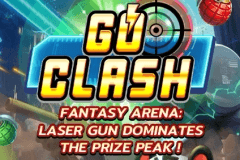 Go Clash logo