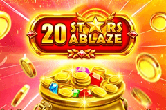 20 Stars Ablaze slot