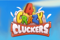 4 Crazy Cluckers slot