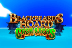 Blackbeard's Hoard Cash Sacks slot