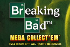 Breaking Bad Mega Collect'em logo