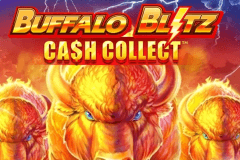 Buffalo Blitz Cash Collect slot