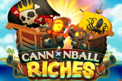 Cannonball Riches logo