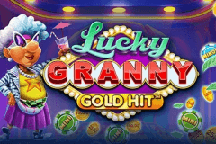 Gold Hit: Lucky Granny logo