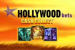 Hollywood Bets: Cash Collect logo
