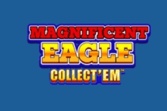 Magnificent Eagle: Collect'Em logo