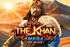 Mega Fire Blaze: The Khan slot