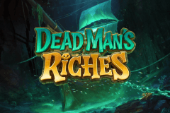 Dead Man's Riches logo