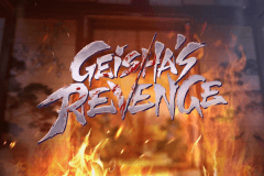 Geisha's Revenge logo