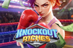 Knockout Riches logo