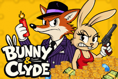 Bunny and Clyde slot