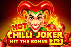 Hot Chilli Joker slot