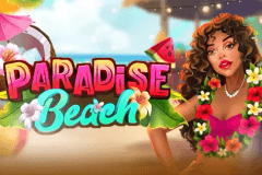 Paradise Beach logo