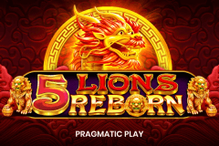 5 Lions Reborn slot