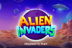 Alien Invaders logo