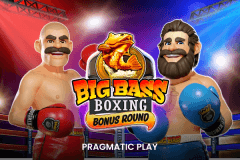 Big Bass Boxing Bonus Round slot