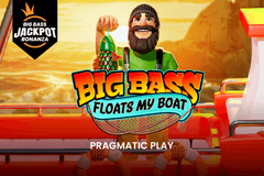 Big Bass Floats My Boat – Big Bass Jackpot Bonanza slot