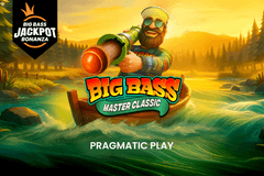 Big Bass Master Classic – Big Bass Jackpot Bonanza slot