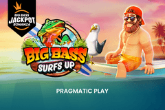 Big Bass Surf’s Up – Big Bass Jackpot Bonanza slot