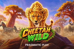 Cheetah Wild logo