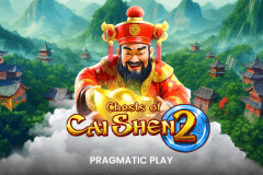 Chests of Cai Shen 2 slot