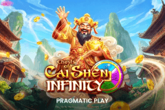 Chests of Cai Shen - Infinity slot
