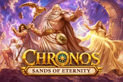 Chronos - Sands of Eternity logo