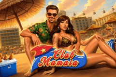 Club Mamaia logo