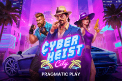 Cyber Heist slot