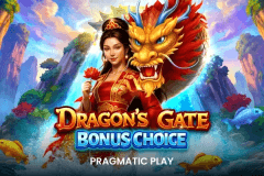 Dragon's Gate - Bonus Choice slot