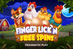 Finger Lick'n Free Spins slot