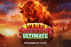 Fire Stampede Ultimate slot