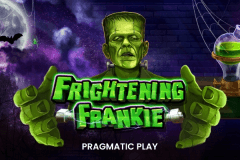 Frightening Frankie slot