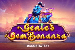 Genie's Gem Bonanza slot