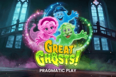 Great Ghosts! slot