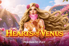 Hearts of Venus slot