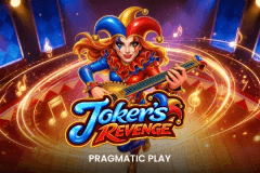 Joker's Revenge slot