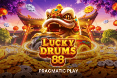 Lucky Drums 88 slot