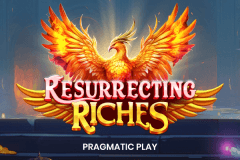 Resurrecting Riches logo