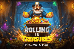 Rolling in Treasures slot