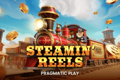 Steamin' Reels slot