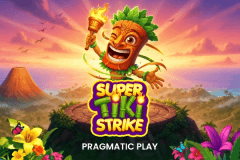 Super Tiki Strike slot