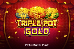 Triple Pot Gold slot