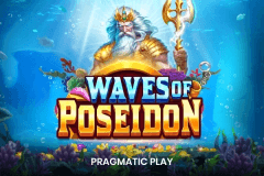 Waves of Poseidon slot