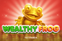 Wealthy Frog logo