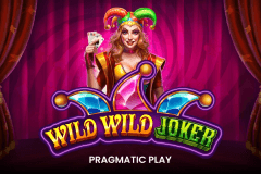 Wild Wild Joker logo