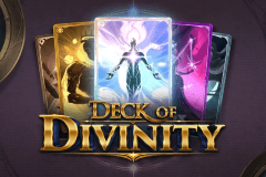 Deck of Divinity logo