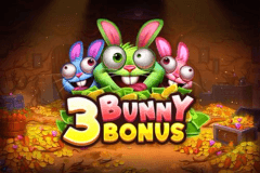 3 Bunny Bonus logo